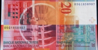 20 Francs Suisse